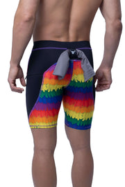 compression short men