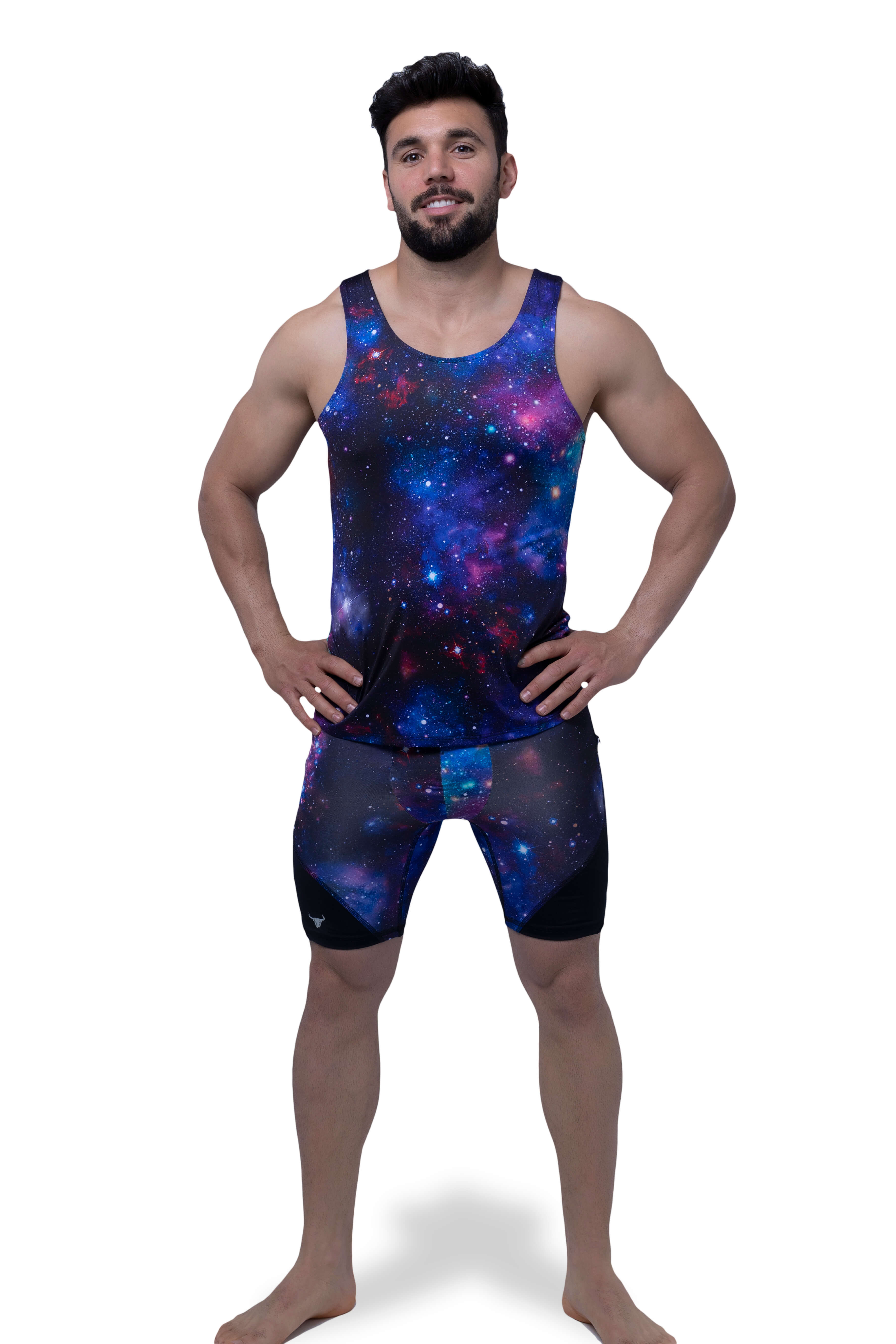 Galaxy Tank Top