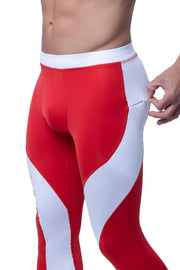 men sport leggings