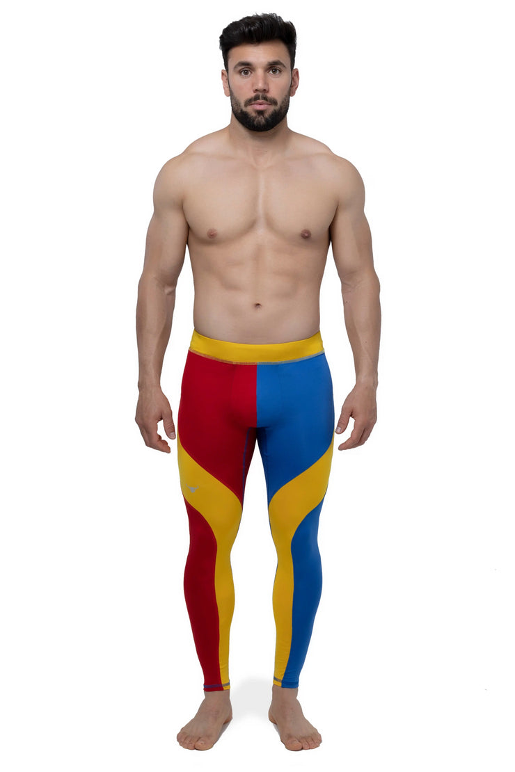 Mondrian Meggings