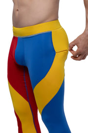 Mondrian Meggings