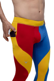 Mondrian Meggings