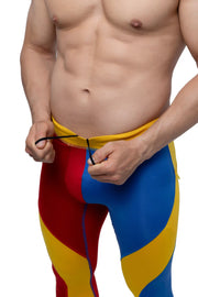 Mondrian Meggings