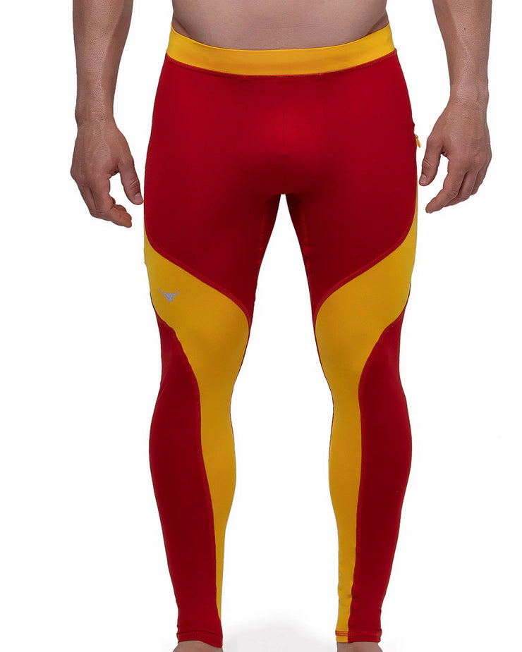 Red/Yellow Meggings