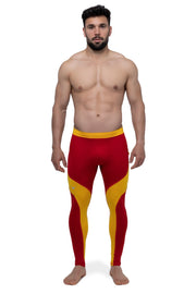 Red/Yellow Meggings