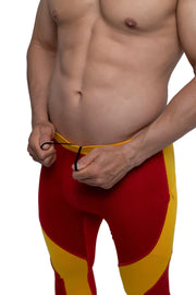 Red/Yellow Meggings