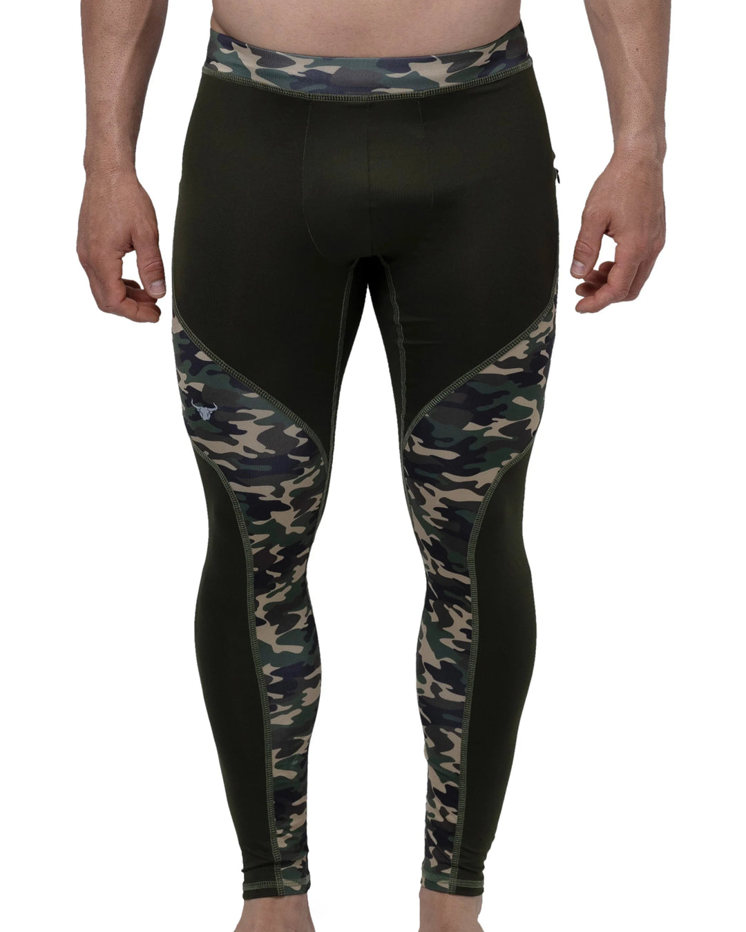 Mens camo leggings best sale