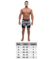 men compression short brand