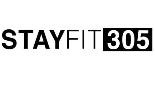 stay fit 305 logo