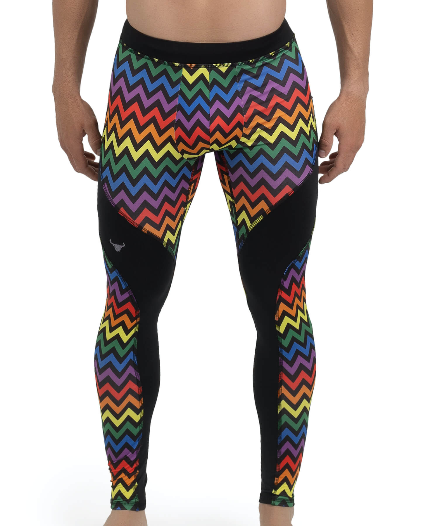 Fashion Ladies Men High Quality Joggers Hip Hop Streetwear Pants Exclusive  Drawstring Sweatpants Pants Casual Sports Running Pants Rainbow Striped  Pants | Wish