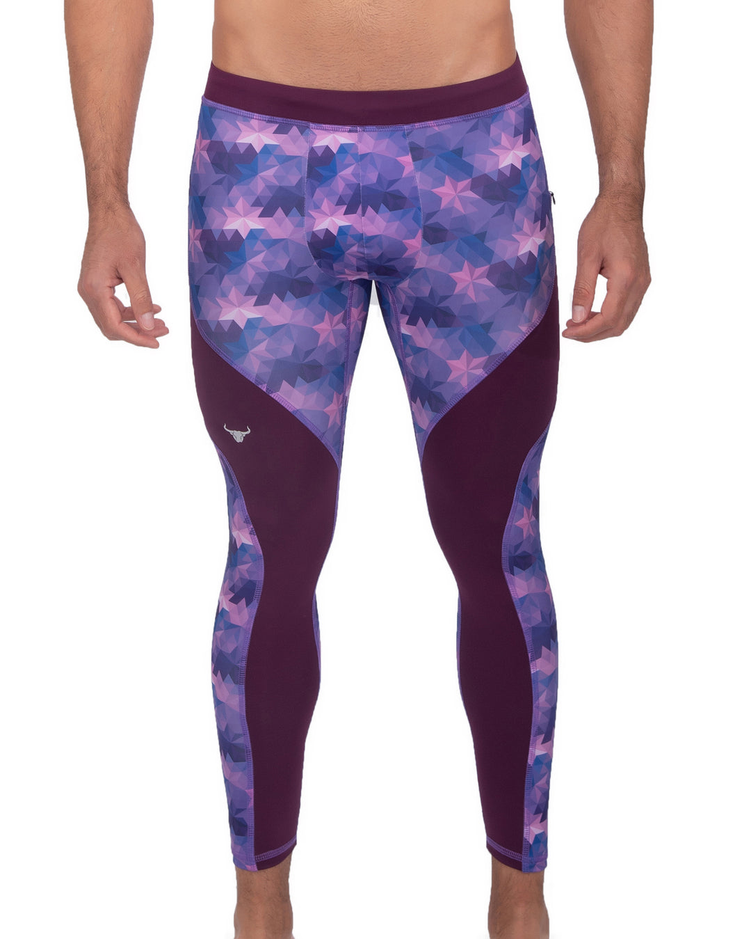 Matador Meggings - Purple Stars Meggings