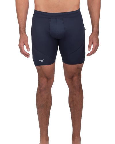 Matador Meggings - Navy/Navy Shorts