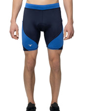 Navy/Blue Biker Shorts
