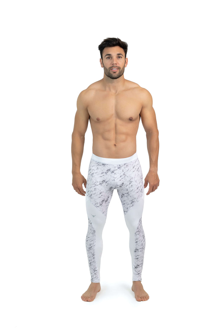 Les meggings, leggings sportifs pour les hommes - Le Triple Effort