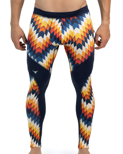 Mens Build Your Own Leggings | Coquetry Clothing