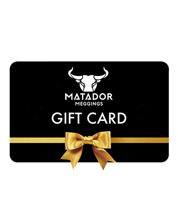 Matador Meggings Gift Card