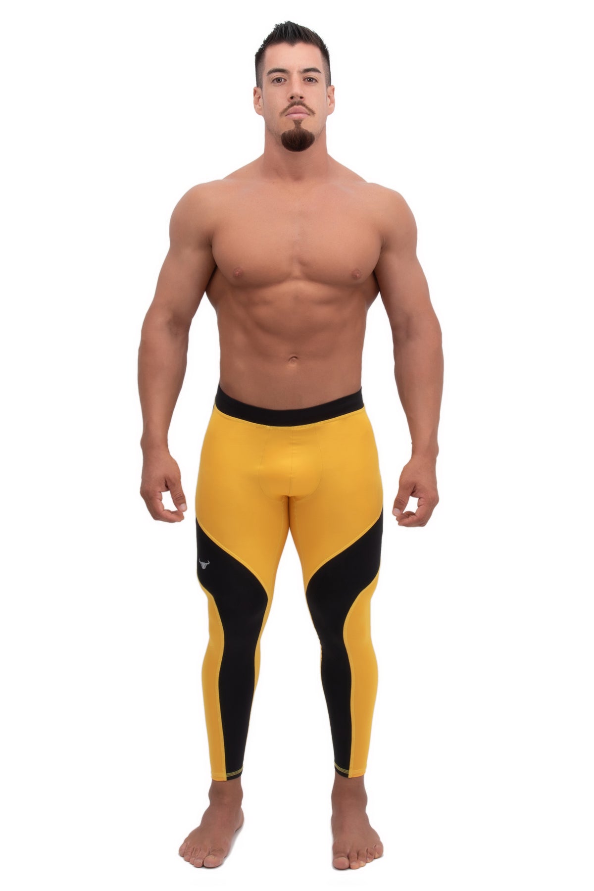 Men's Yellow/Black Meggings | Matador Meggings