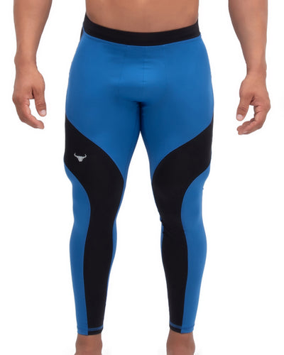 Blue/Black Meggings - Matador Meggings