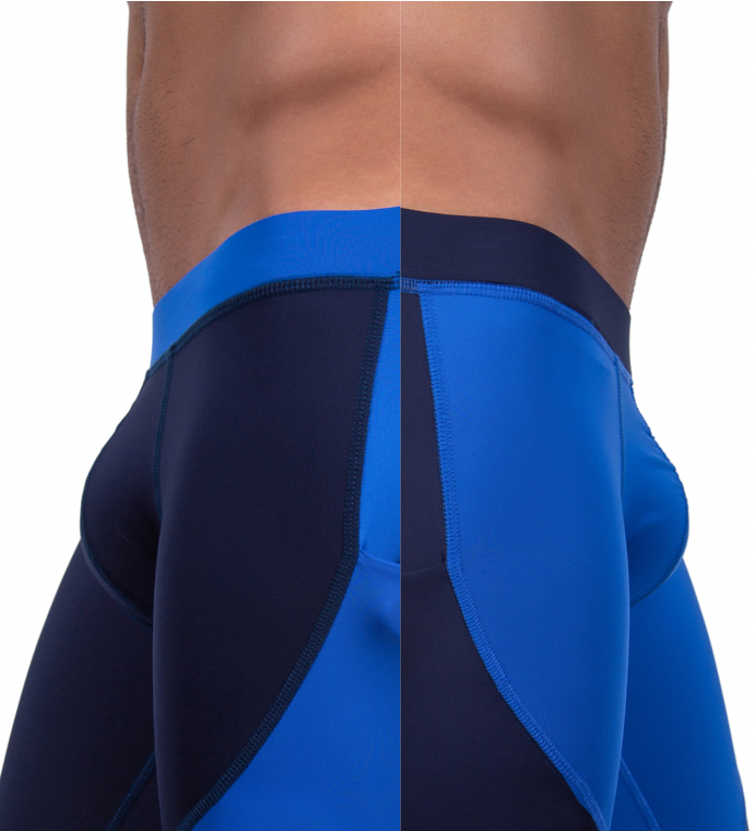 Matador Meggings - Crotch Cup