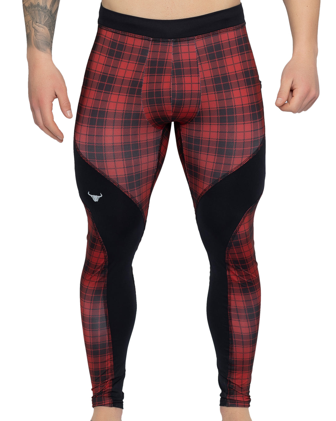 Tartan Meggings
